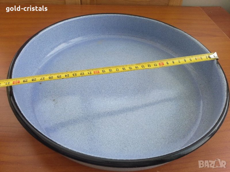 Емайлирана тава, снимка 1