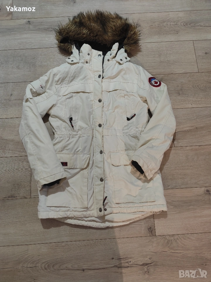 дамска парка , снимка 1