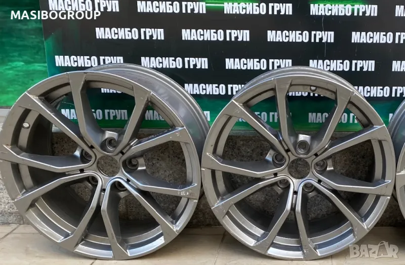 Джанти алуминиеви джанта 7,5Jx17” за Бмв Bmw 3 G20 G21, снимка 1