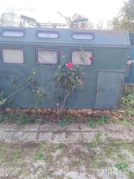 фургон, снимка 1