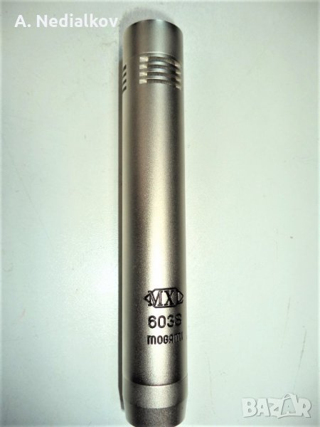 MXL603s condenser microphone, снимка 1