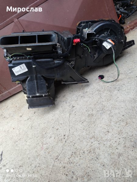 Конзола парно от Сеат Ибиза 1.9 с климатроник, снимка 1