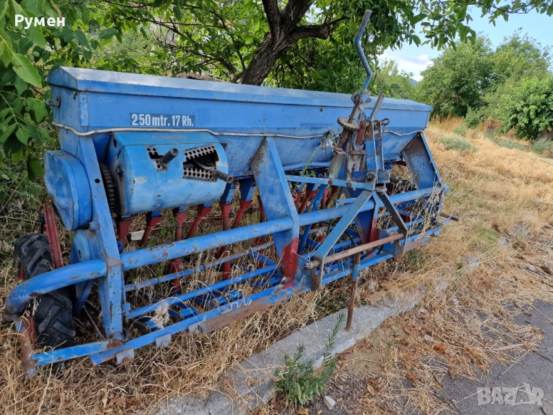Сеялки 2.50-3.0м, снимка 1