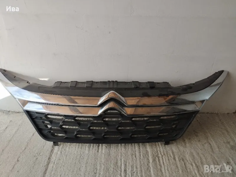 решетка за ситроен jmper, снимка 1