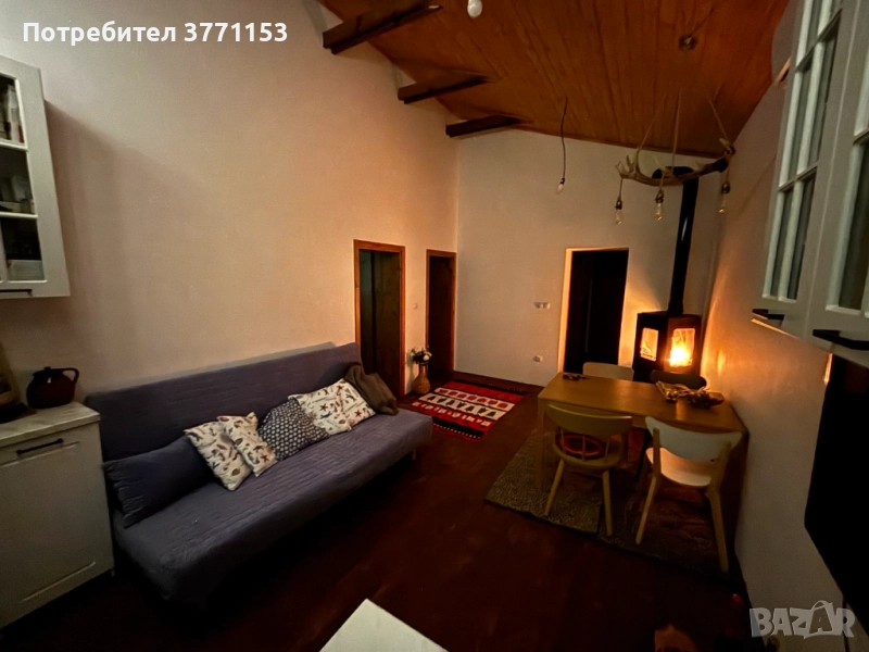 ПЛАНИНСКИ ВЪЗДУХ, ТИШИНА, РЕЛАКС, УЮТ- Модерно реновирана масивна къща в живописното село Горни Окол, снимка 1