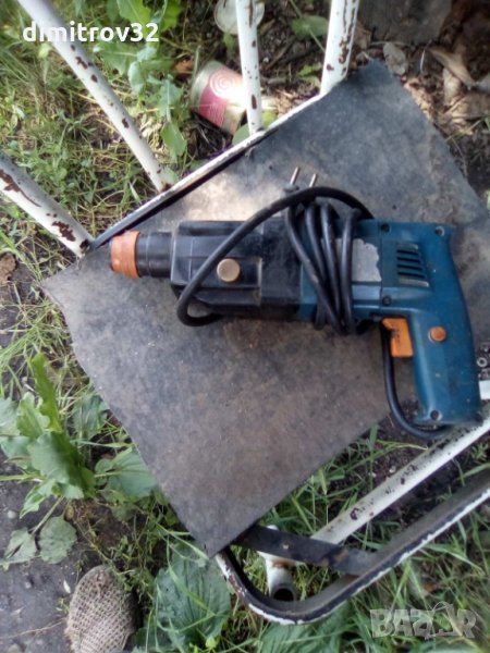 Българска Бормашина Биеща, снимка 1