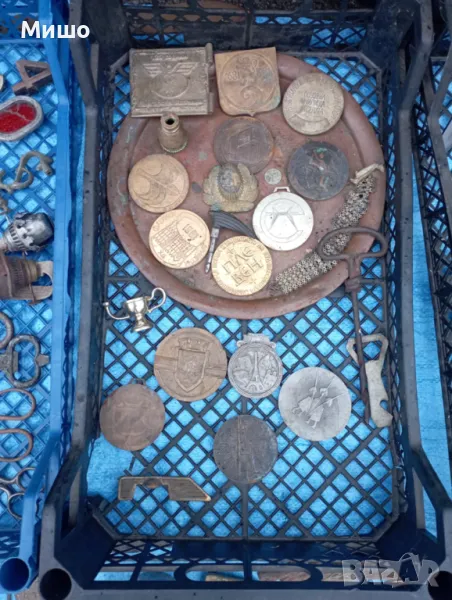 Продавам разни старинни предмети , снимка 1