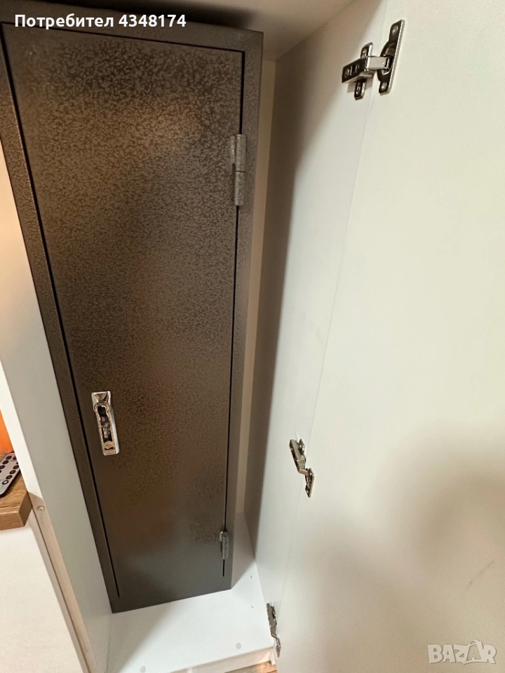 Оръжеен сейф, снимка 1
