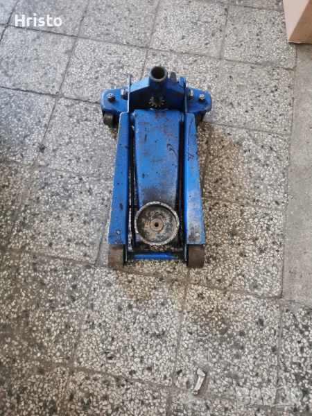 Крик тип крокодил, снимка 1