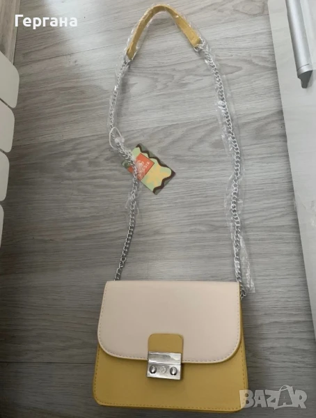 Дамска чанта с дълга дръжка , снимка 1