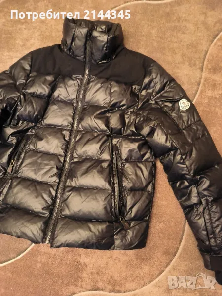 Moncler детско Пухено яке , снимка 1
