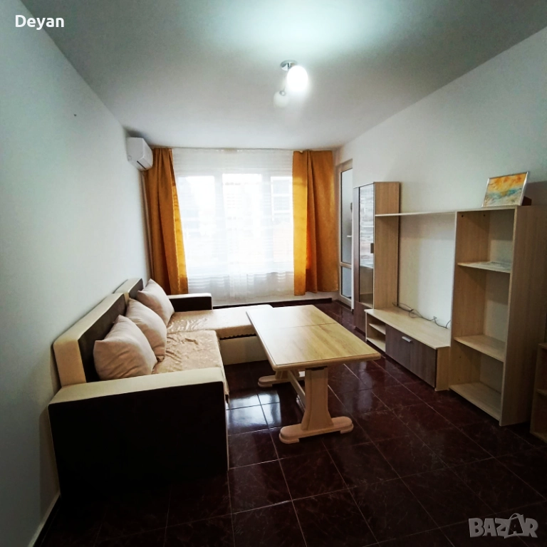 Двустаен апартамент под наем, снимка 1