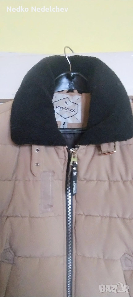 Мъжко яке размер S, снимка 1