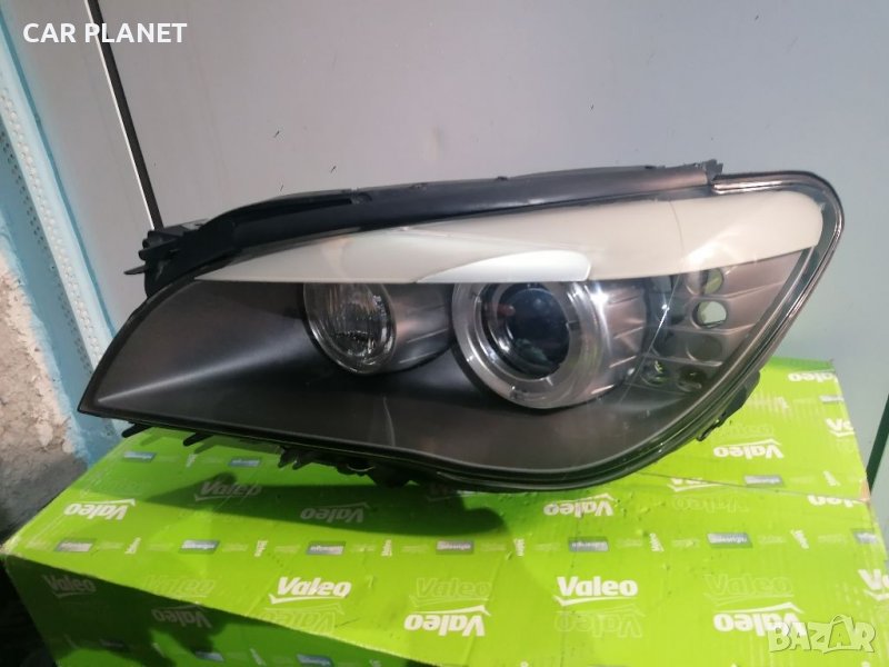 Фар Фарове за БМВ 7 Ф01 Ф02 / BMW F01 F02 Dynamic-Xenon. , снимка 1