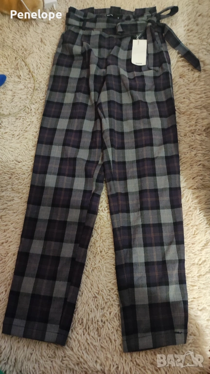 Кариран панталон от Cropp, снимка 1