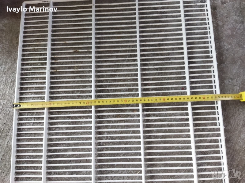 рафт (скара) за хладилна витрина, снимка 1