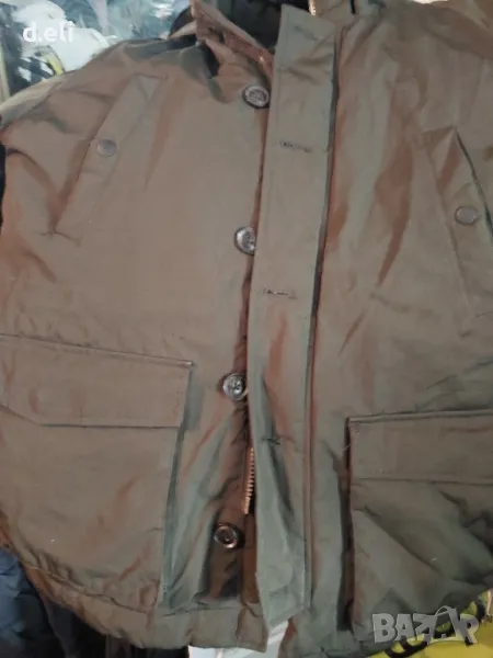 WESTBURY Original Size 2XL Мъжко топло яке, снимка 1