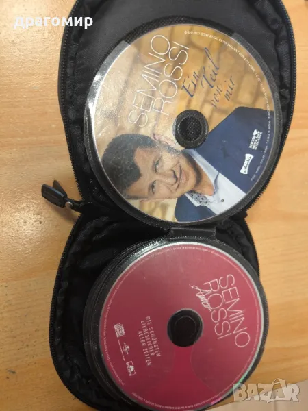 SEMINO ROSSI compact disc, снимка 1