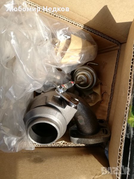 Турбина турбо , снимка 1