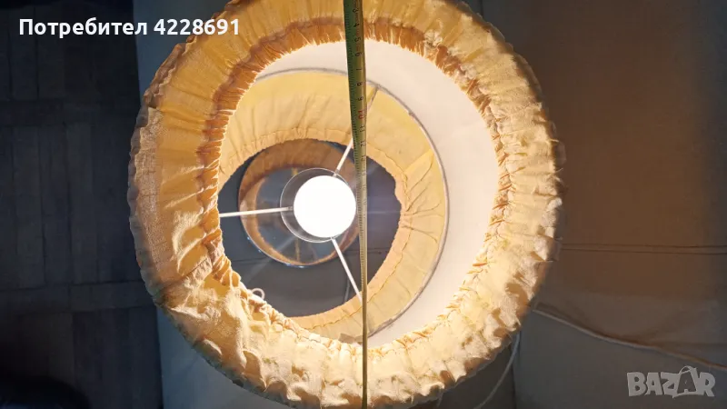  Ретро нощна лампа , снимка 1