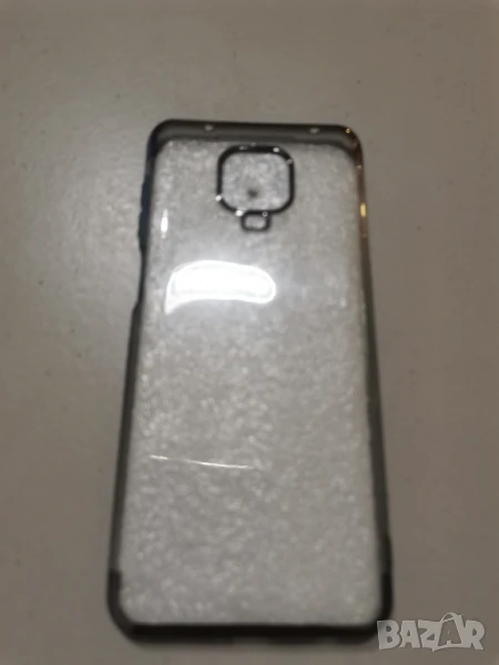 Нов ПВЦ кейс за Xiaomi Redmi Note 9 PRO, снимка 1