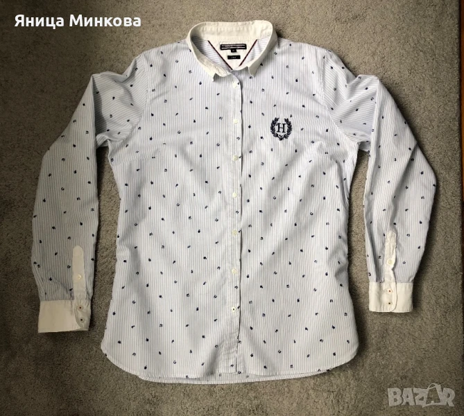 Дамска риза Tommy Hilfiger, снимка 1