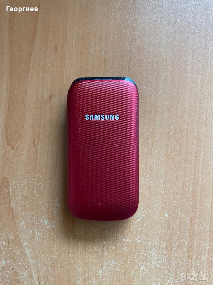 Samsung GT-E1190, снимка 1