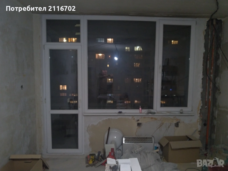 PVC дограма, снимка 1