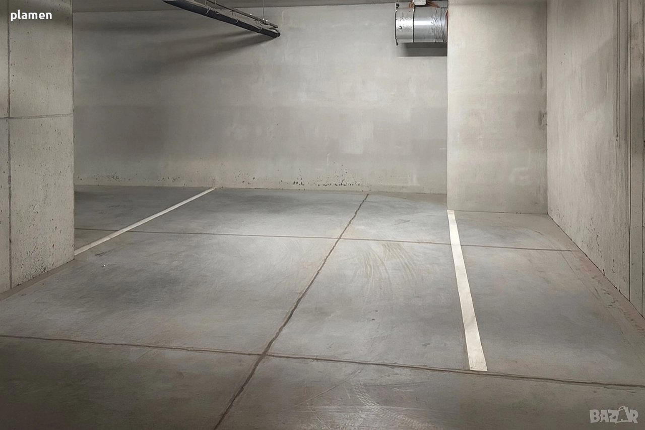 Паркомясто, снимка 1