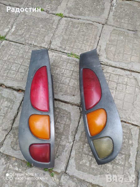 Стопове за фиат мареа,fiat marea комби, снимка 1