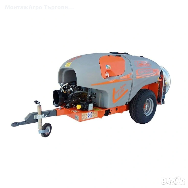 Прикачна вентилаторна пръскачка, снимка 1