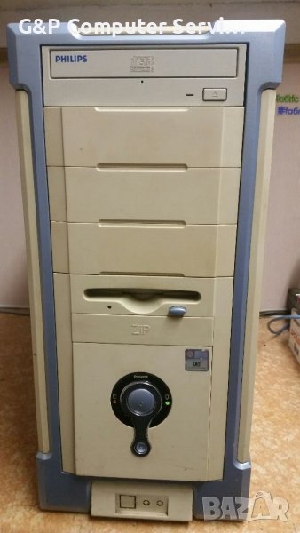 Евтин Настолен компютър 3, снимка 1