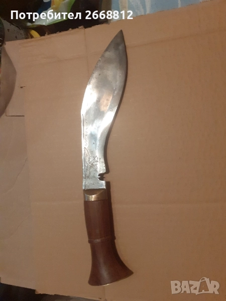 кукри, снимка 1