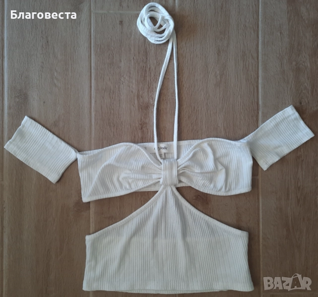 Къс топ на the frolic , снимка 1