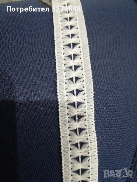 Еластичен кант 9м/1,5см, снимка 1