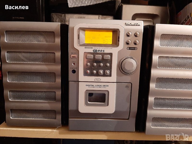 Мини уредба Thomson, снимка 1