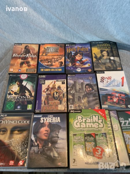 Игри за PC, снимка 1