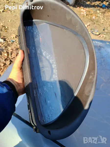 Километраж Mercedes-Benz C W203 2.2CDI A2035401347, снимка 1