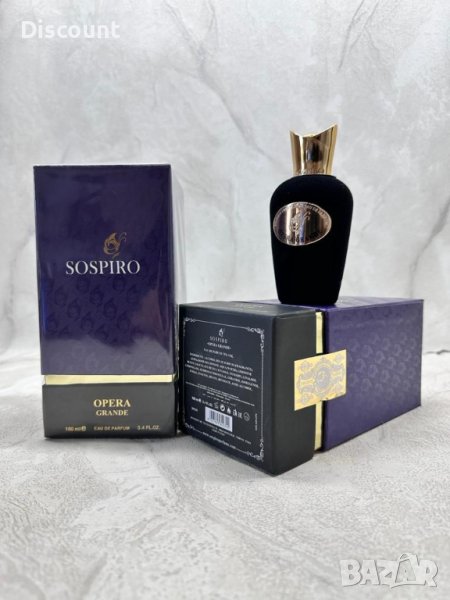 Sospiro Perfumes Opera Grande EDP 100ml, снимка 1
