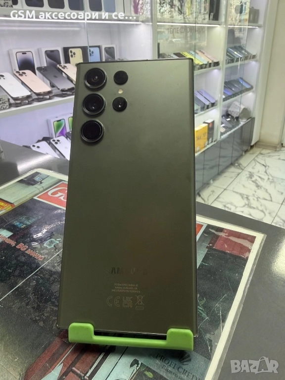 Samsung Galaxy S23 Ultra 256GB, снимка 1