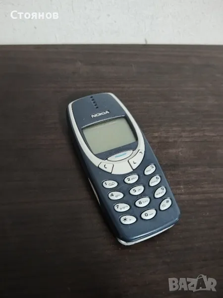 GSM NOKIA 3310 , снимка 1