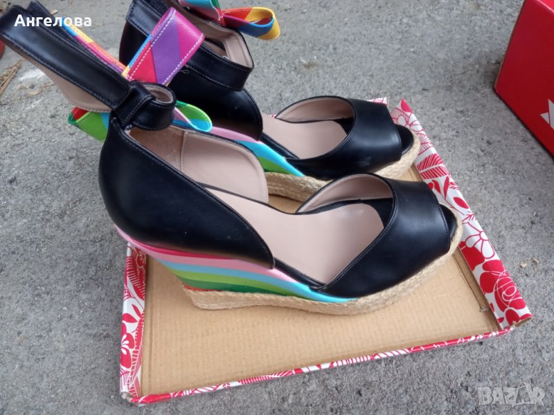 Обувки, снимка 1