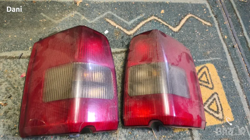 Стоп за Фиат Темпра/Fiat Tempra, снимка 1