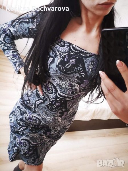 Рокля, S размер, снимка 1