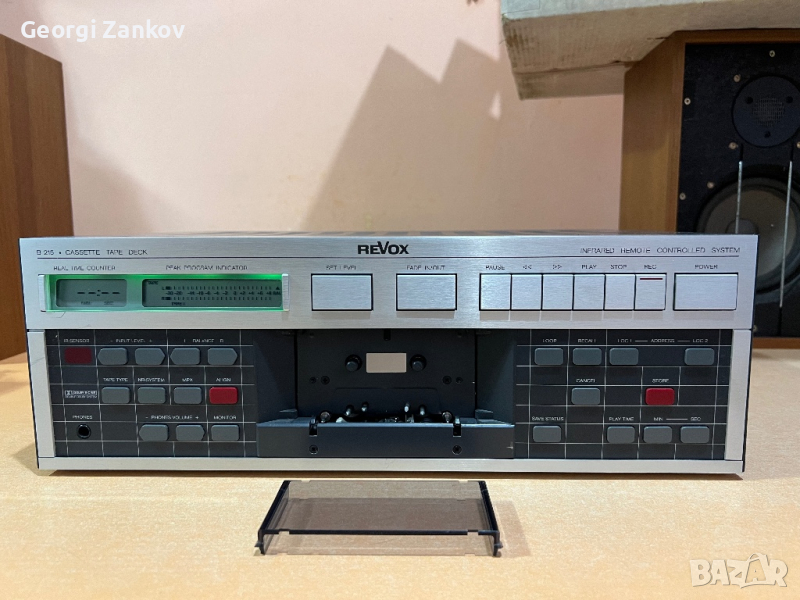 Revox B215, снимка 1