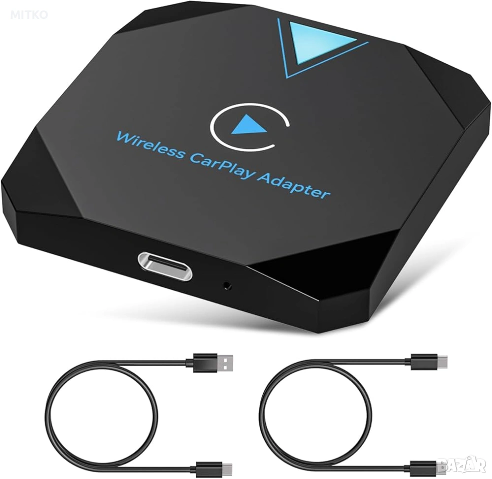 Адаптер CarPlay безжичен, снимка 1