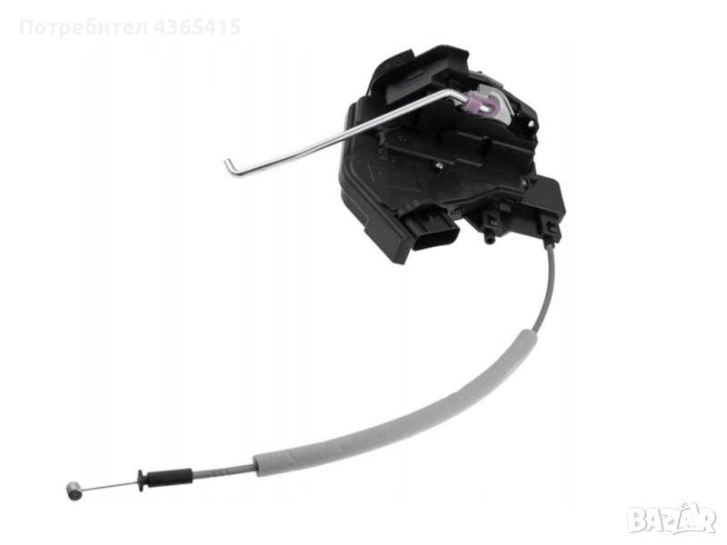 Брава за задна лява врата за Kia Stonic (2017+) 81410H8010, снимка 1