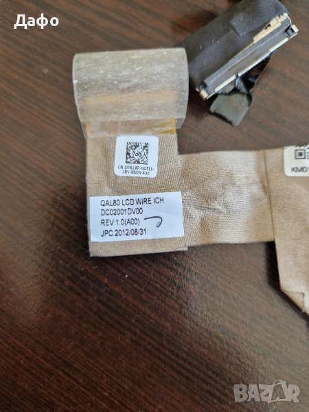 Лентов кабел за Dell E6430 DC02001DV00, снимка 1