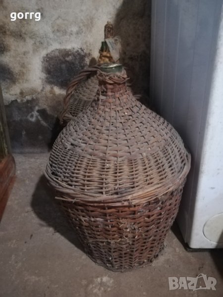 Дамаджани-стъклени, снимка 1