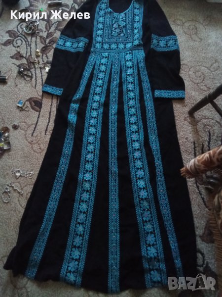 Носия рокля етнографска - Йордания 24128, снимка 1